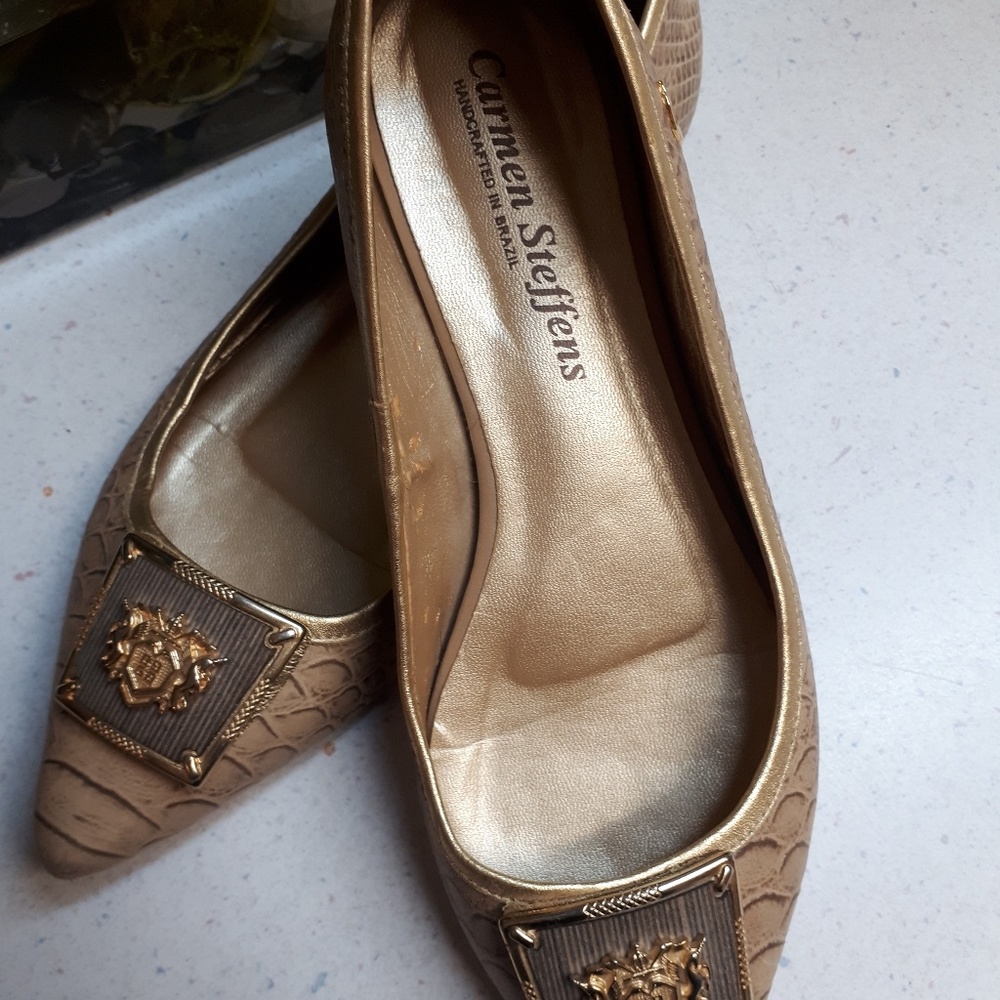 Carmen Steffens shoes